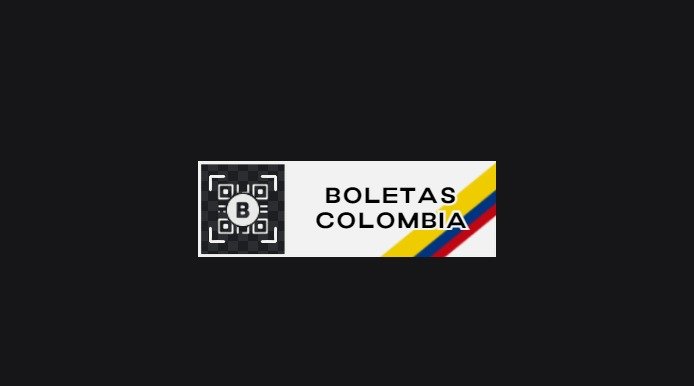 Boletas Colombia