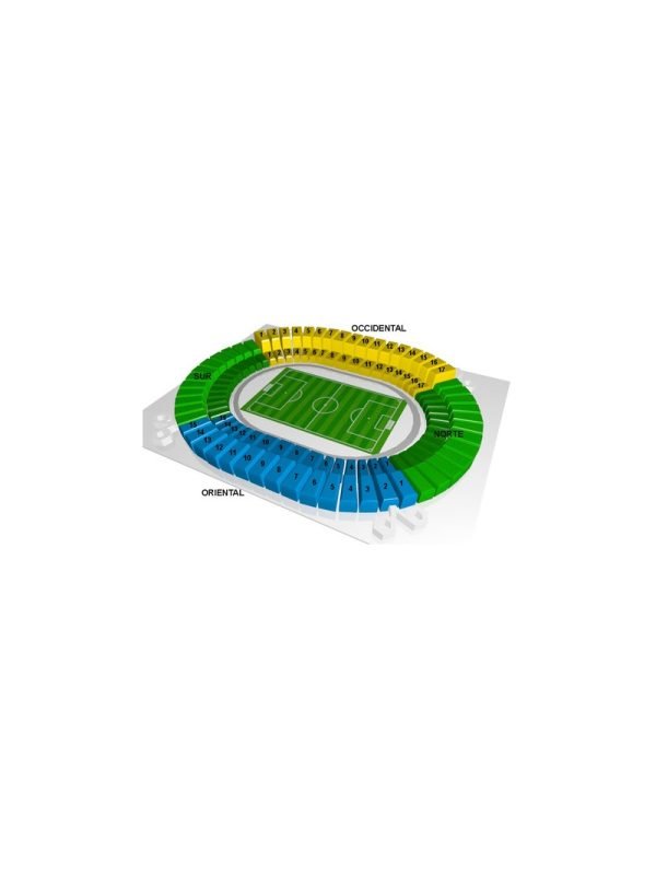 Boletas Colombia Eliminatorias
