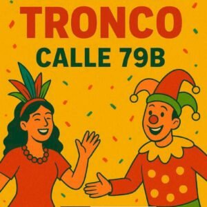 Boleta Palco Tronco e Palco