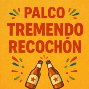 Palco Tremendo Recochon