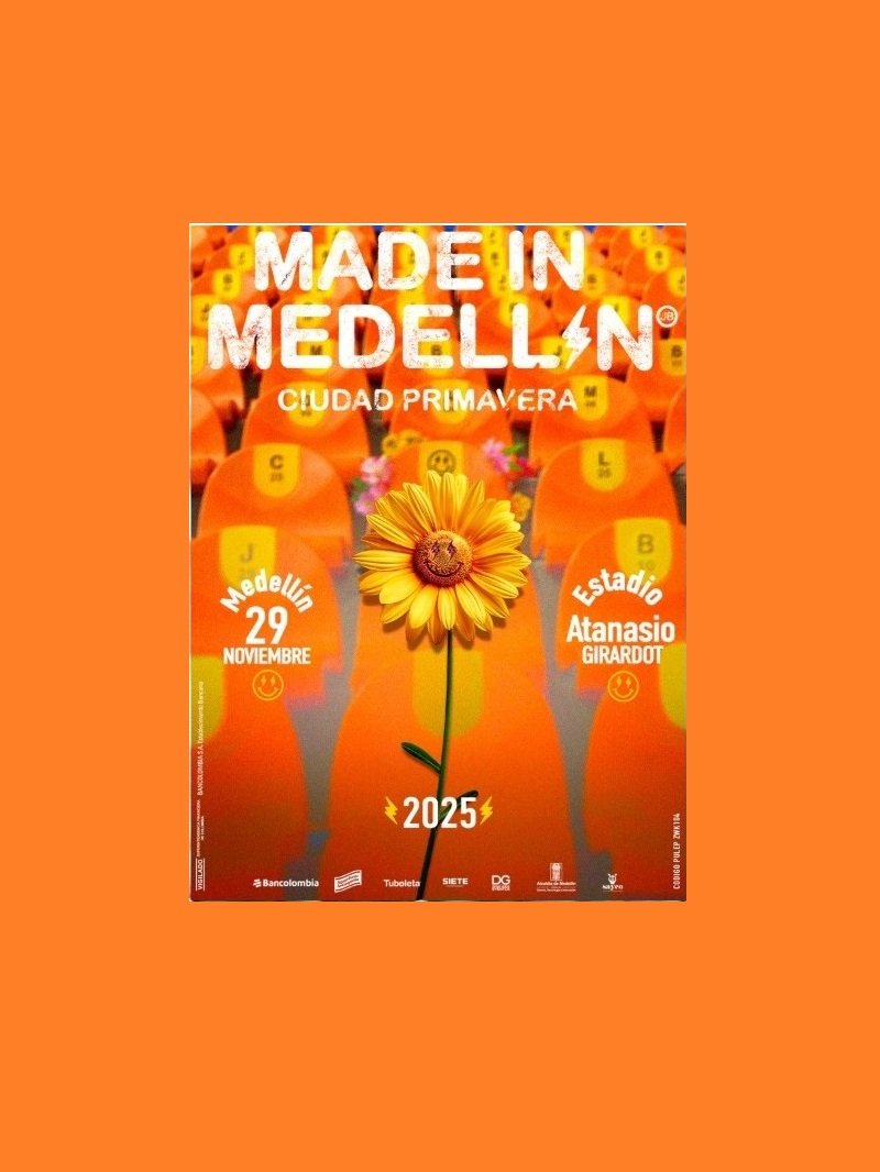 Boletas JBALVIN 2025