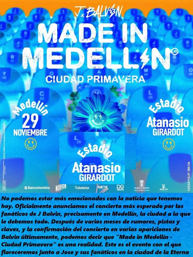 JBalvin 2025