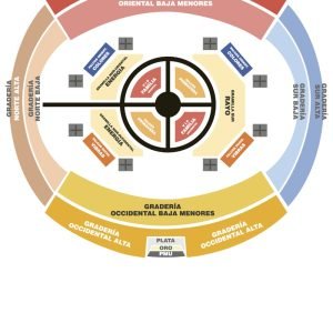 Plano Conciero JBALVIN