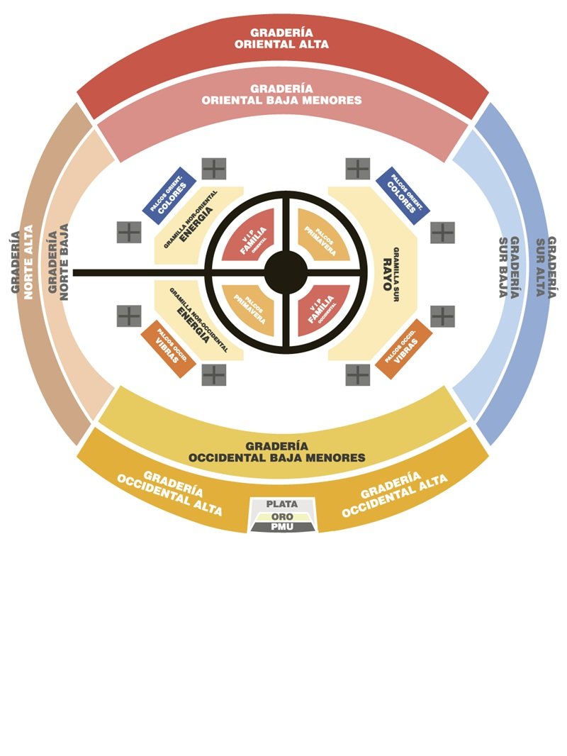 Plano Conciero JBALVIN