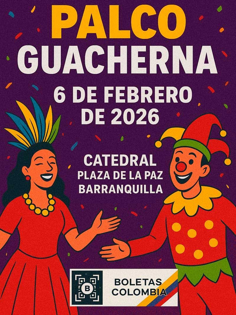 Palco Guacherna