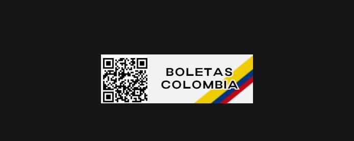 Boletas Colombia