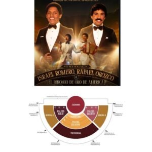 Escenario Festival Vallenato