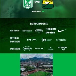 Boletas Nacional vs bucaramanga